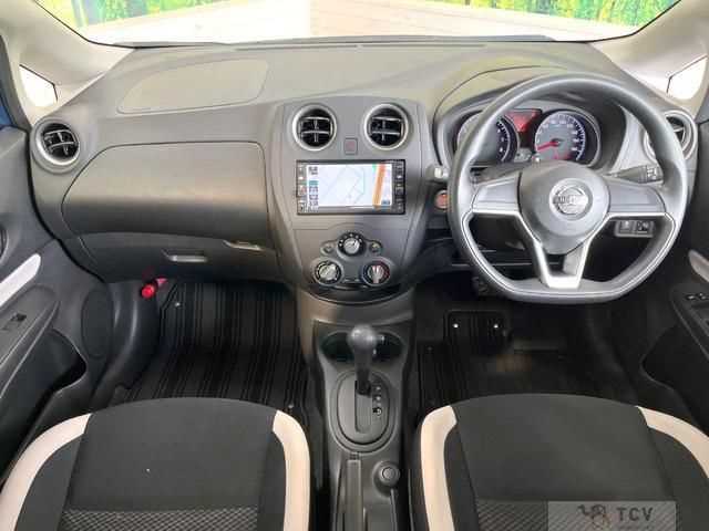 2017 Nissan Note