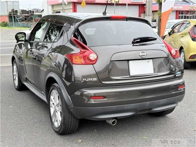 2012 Nissan Juke