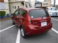 2015 Nissan Note