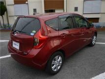 2015 Nissan Note