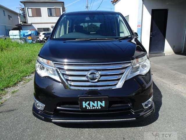 2014 Nissan Serena