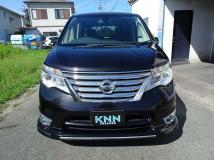 2014 Nissan Serena