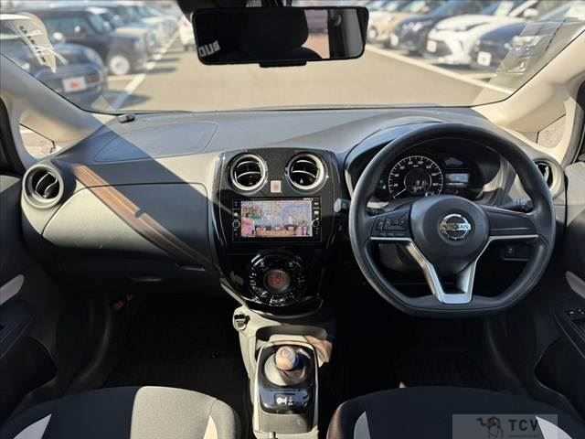 2018 Nissan Note