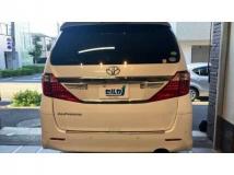 2013 Toyota Alphard