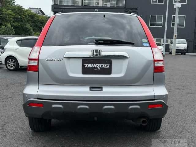 2007 Honda CR-V