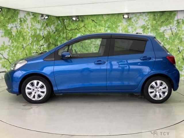 2014 Toyota Vitz