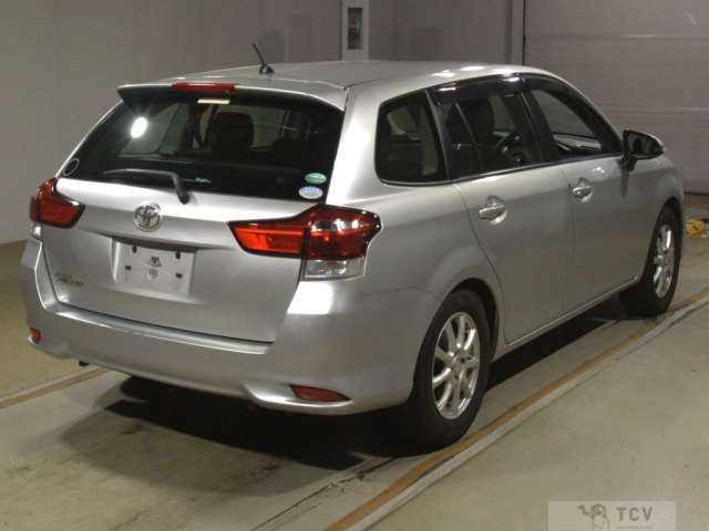 2017 Toyota Corolla Fielder