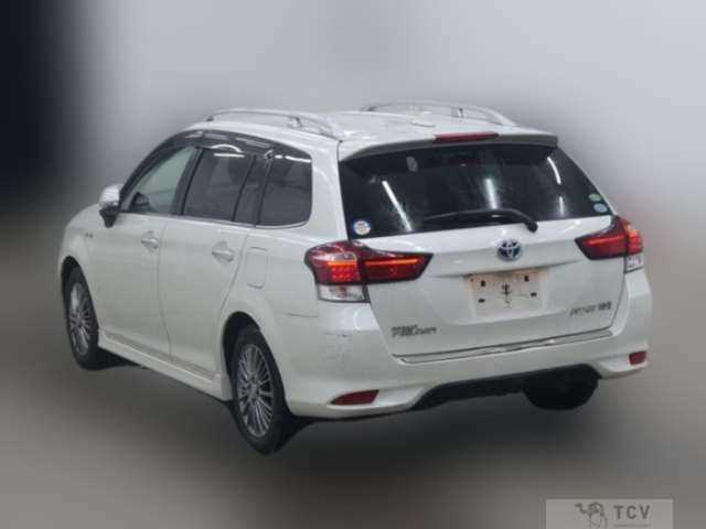2017 Toyota Corolla Fielder