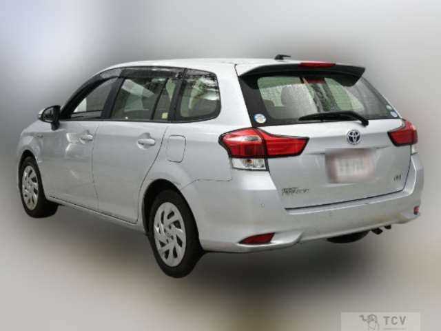 2018 Toyota Corolla Fielder