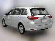 2018 Toyota Corolla Fielder