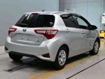 2017 Toyota Vitz
