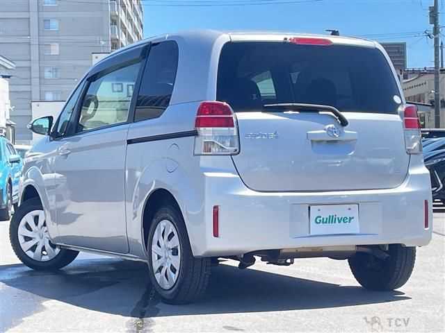2015 Toyota SPADE