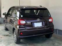 2020 Toyota Passo