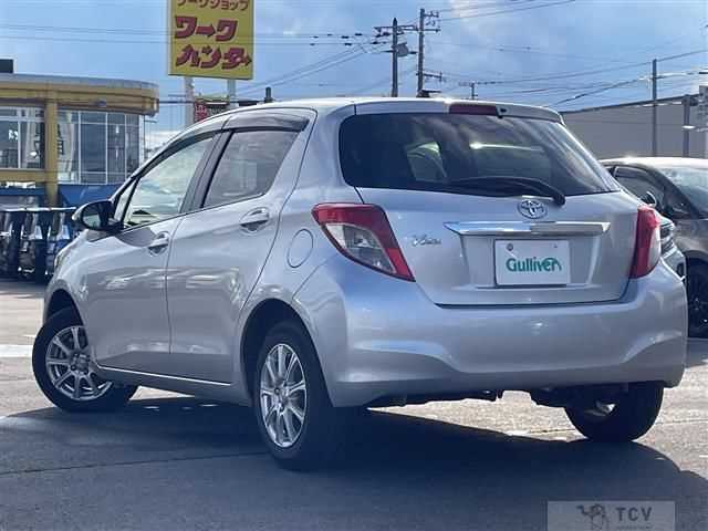 2014 Toyota Vitz