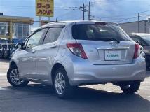 2014 Toyota Vitz