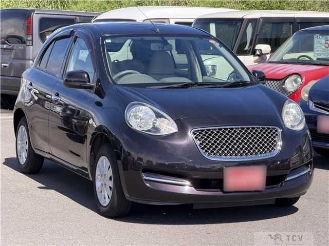 2018 Nissan March