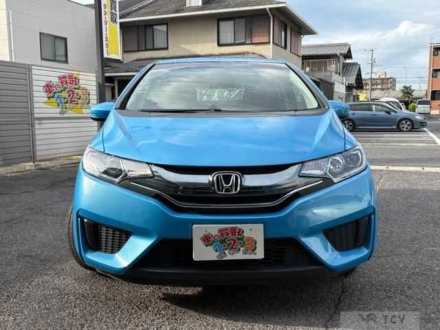 2013 Honda Fit Hybrid
