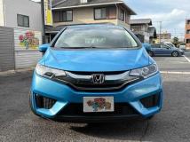2013 Honda Fit Hybrid
