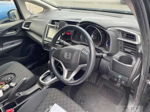 2017 Honda Fit