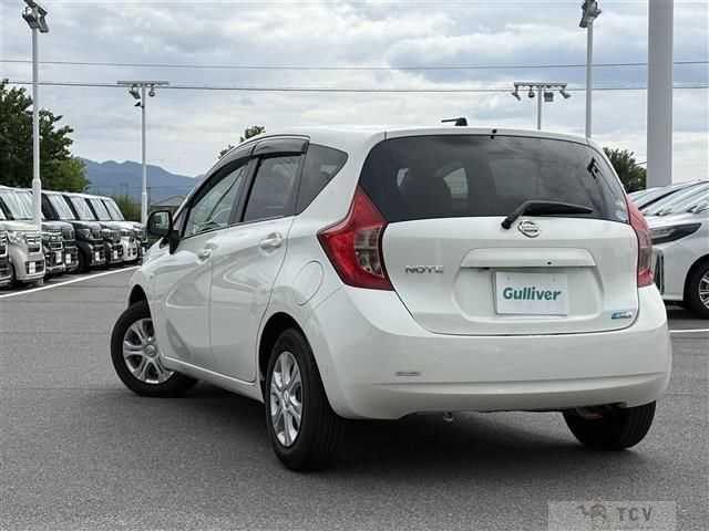 2014 Nissan Note