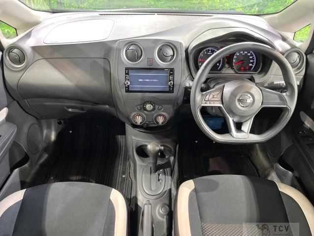 2017 Nissan Note