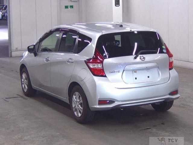 2017 Nissan Note