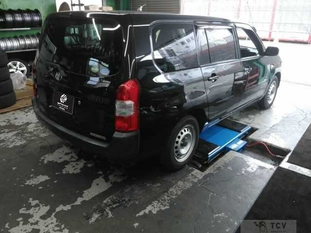 2017 Toyota Succeed Van