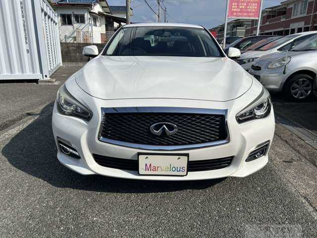 2015 Nissan Skyline