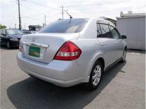 2008 Nissan Tiida Latio