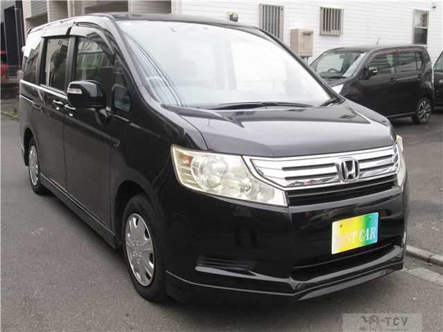 2012 Honda Step WGN