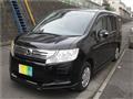 2012 Honda Step WGN