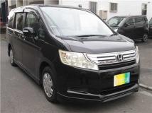 2012 Honda Step WGN