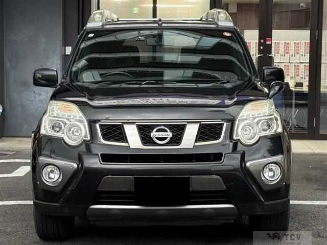 2012 Nissan X-Trail