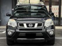 2012 Nissan X-Trail