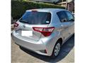 2018 Toyota Vitz