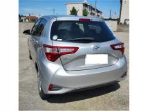 2018 Toyota Vitz