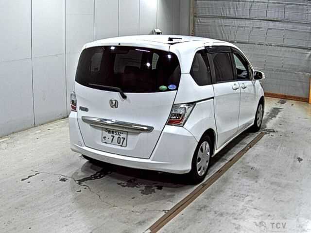 2014 Honda Freed