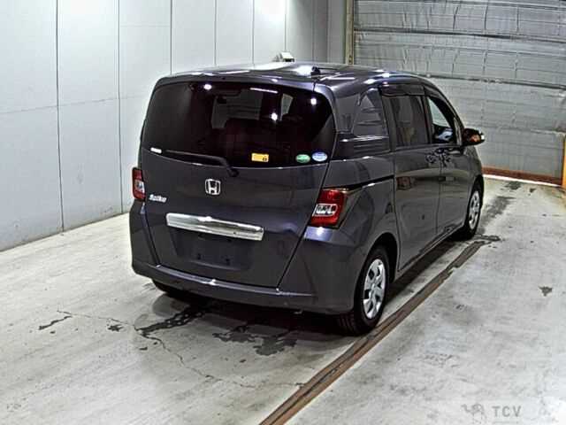 2014 Honda Freed Spike
