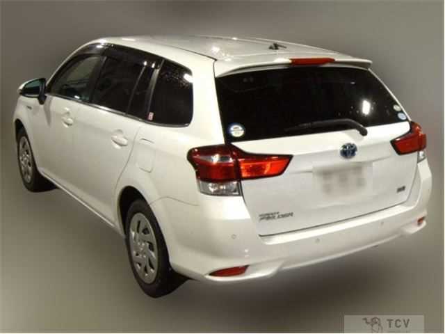 2018 Toyota Corolla Fielder