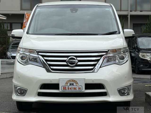 2015 Nissan Serena