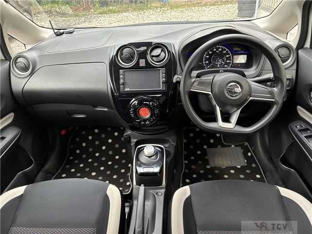 2017 Nissan Note