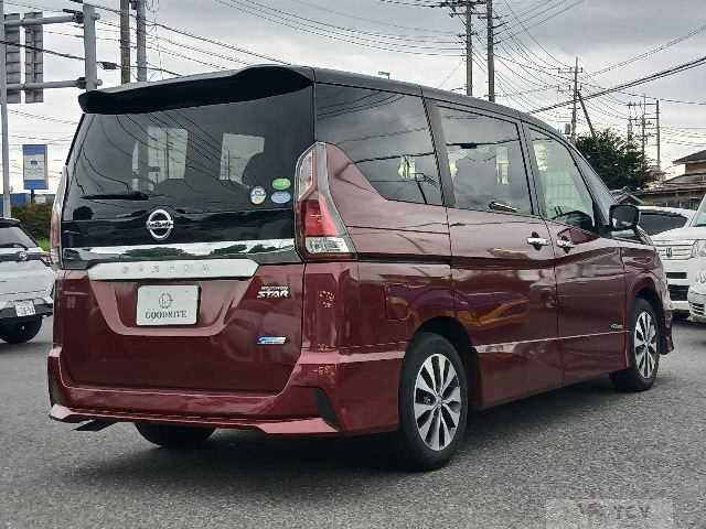 2016 Nissan Serena