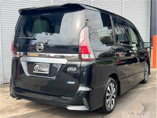 2017 Nissan Serena