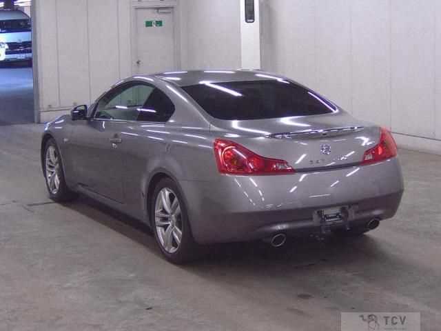 2007 Nissan Skyline