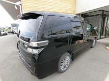 2012 Toyota Vellfire