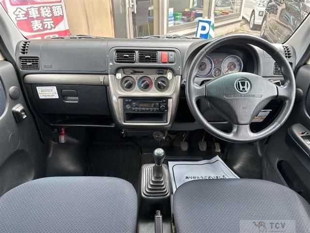 2013 Honda Vamos Hobio