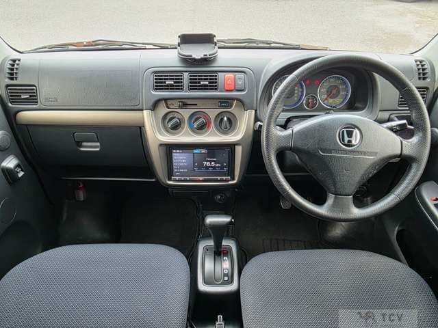 2012 Honda Vamos Hobio