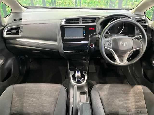 2016 Honda Fit Hybrid