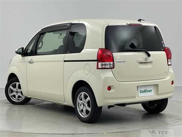 2013 Toyota Porte