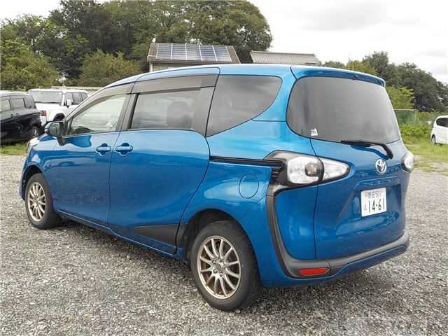 2016 Toyota Sienta